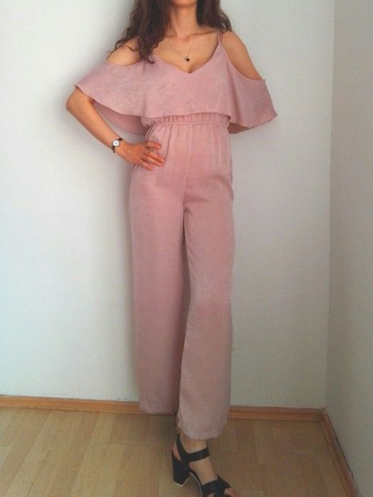 S 36 zestaw 12 szt mega paka ubrań damskich mix nowe używane sukienki