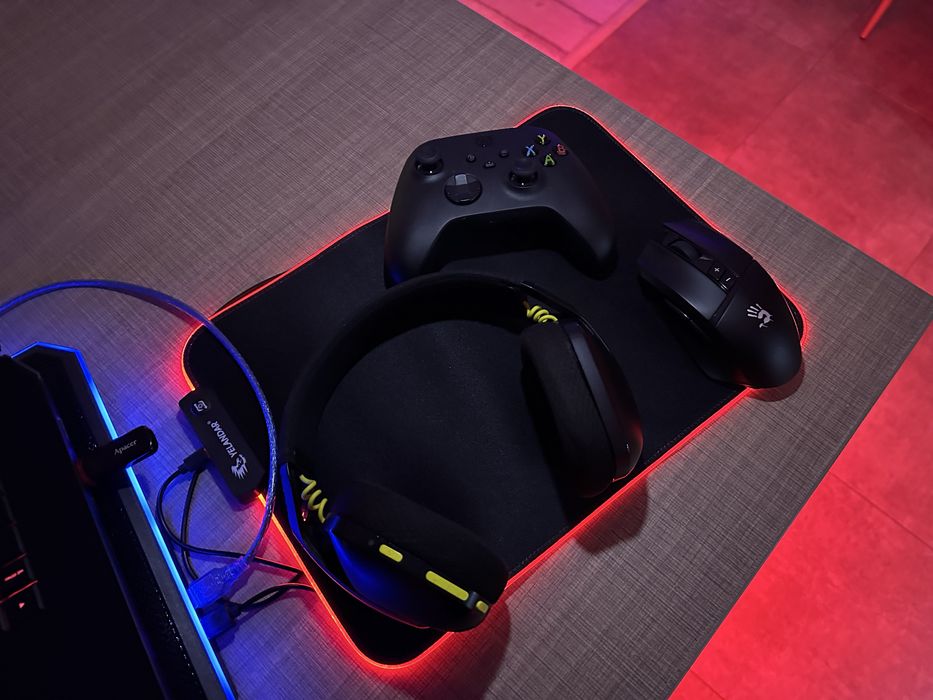 Игровой ноутбук Dell Alienware! + девайсы!