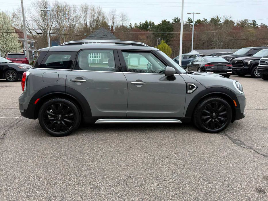 MINI Countryman Cooper S ALL4      2019