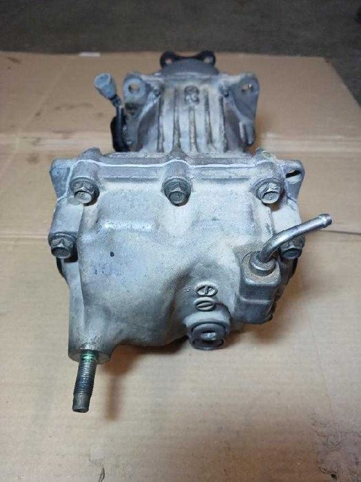 Naprawa dyferencjal most Nissan Qashqai Nissan Xtrail Renault Koleos