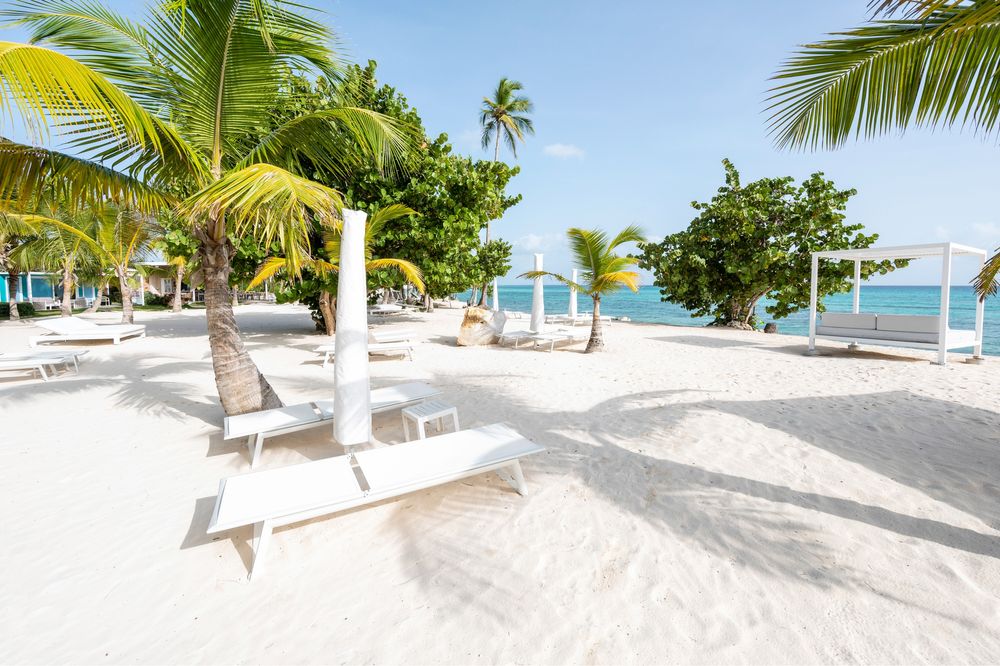 Noclegi w Republika Dominikana nad Morzem Karaibskim