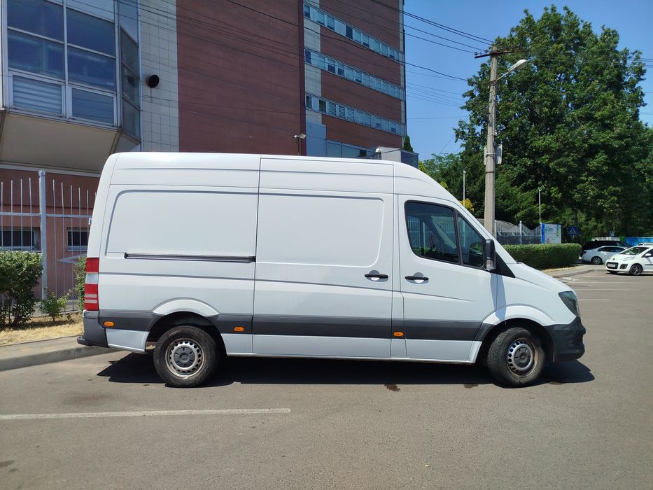 Mersedes Sprinter 313 .2015 рік. Пробіг 212 тис. км.