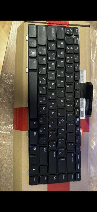 Клавіатура нова , для ноутбука Dell inspiron 5040