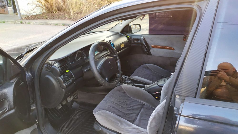 Opel Omega-B 1995 р.в., норм