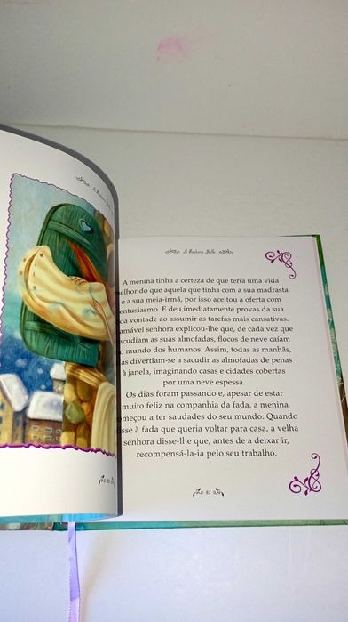 Histórias de Encantar