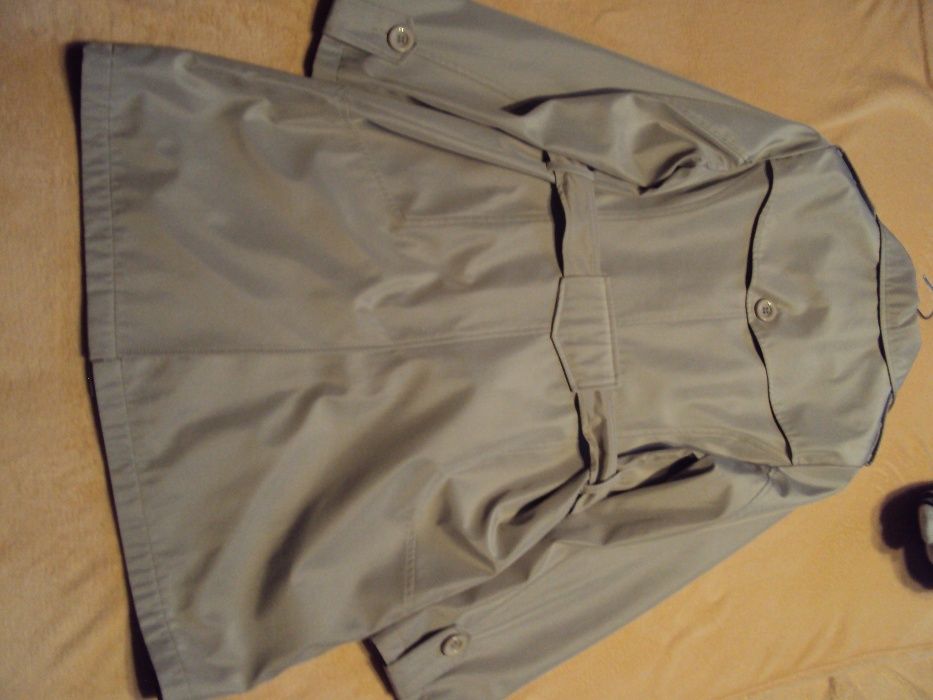 Płaszcz wiosenny roz. L jak NOWY