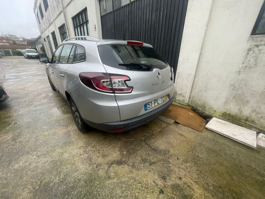 Renault Mégane 1.5 dci foto 3