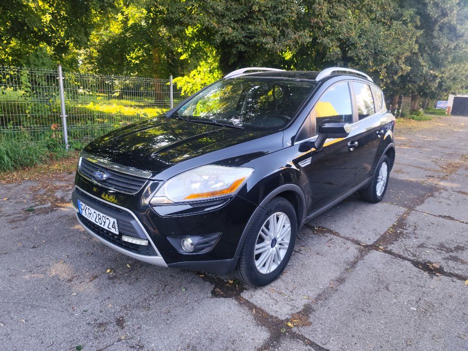 Ford Kuga 2.0TDCI SUV