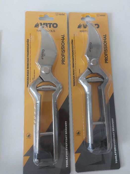 Tesoura para corte de leitão