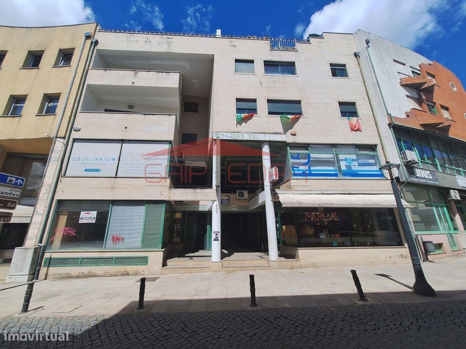 Loja centro Bragança ideal apartamento ou comércio