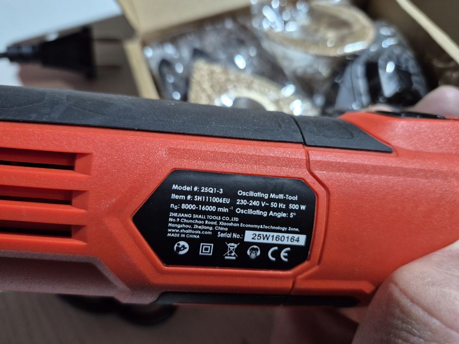 Осцилюючий інструмент Enventor та Shall