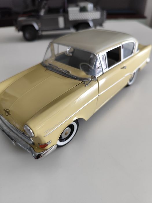 Miniaturas 1/18 minichamps