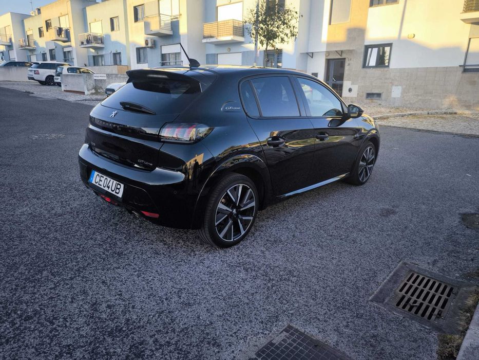 Peugeot 208 GTline