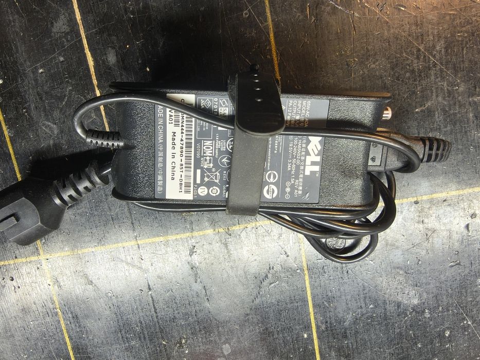 Oryginalny zasilacz DELL 65W 19.5V 3.34A PA-12
