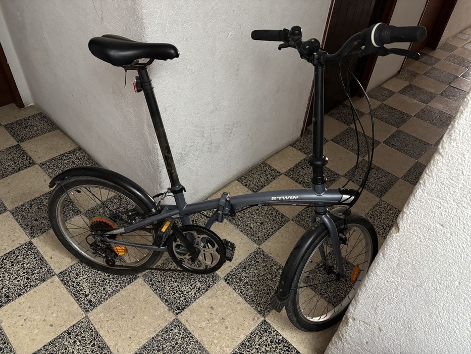 Bicicleta dobravel