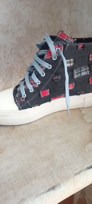 Женская осень обувь