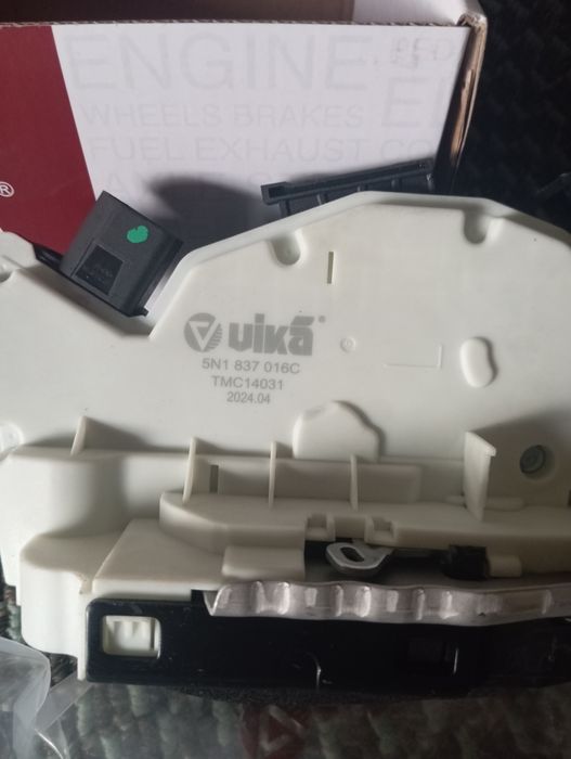 Центральный замок skoda superb 2