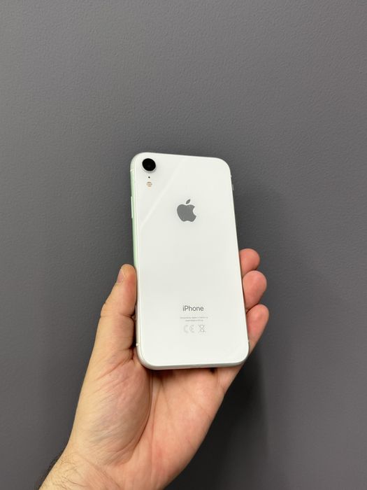 Iphone xr 128 з гарантією 3міс.