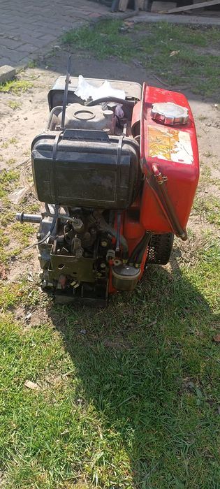 Silnik diesel Robin dy 23 w całości lub czesci