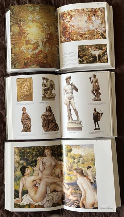 1000 шедевров. Живопись. Скульптура. Эротика