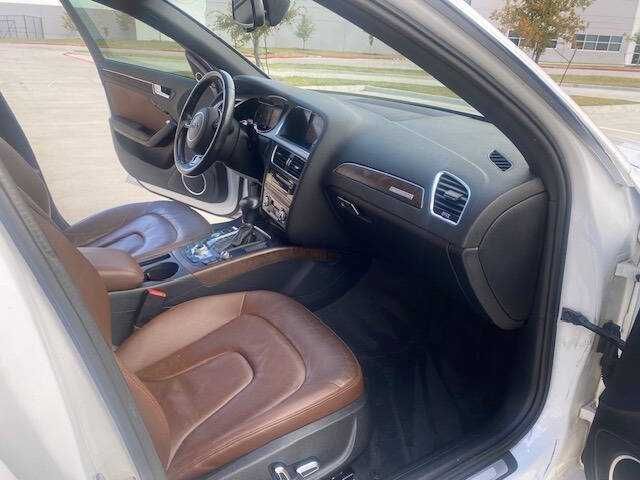 2016 Audi A4 Allroad