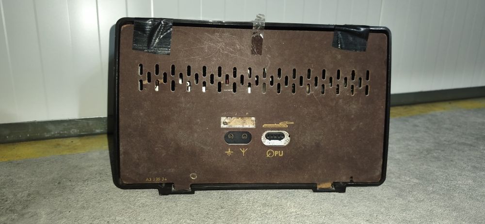 Philips All Transistor