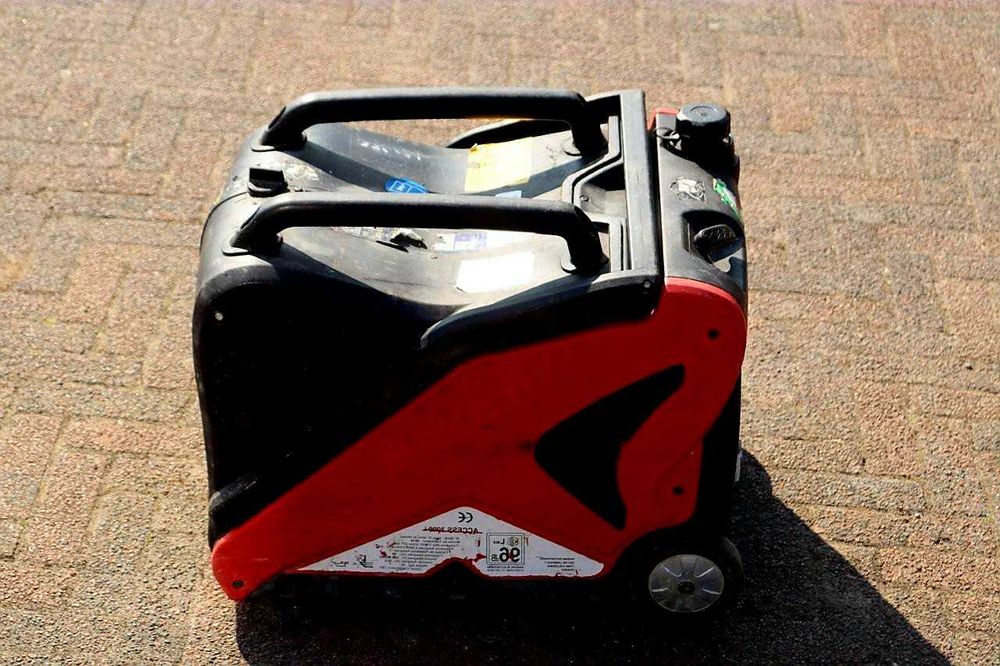 Gerador Inverter IMER FRANCE