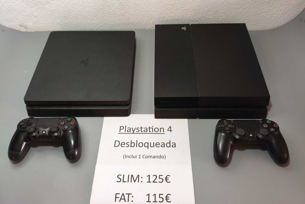 Playstation 4 Desbloqueado (Jailbreak)