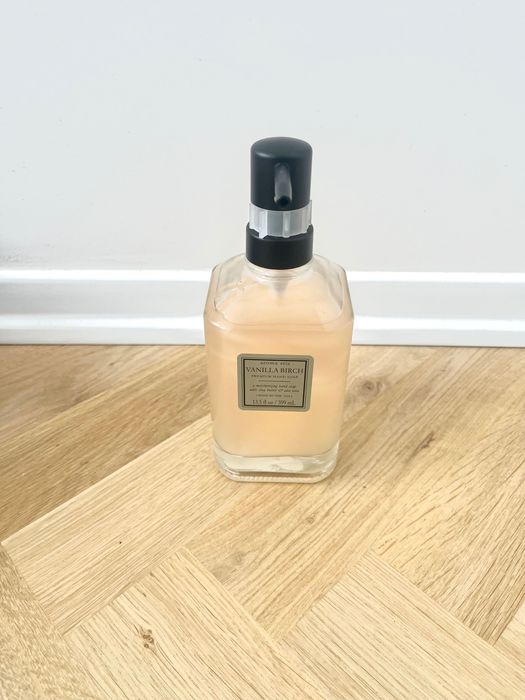 Aroma Aria Vanilla Birch Mydło w płynie