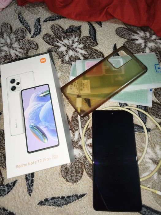 Xiaomi Redmi Note 12 Pro+ 5G 256GB стан ідеальний