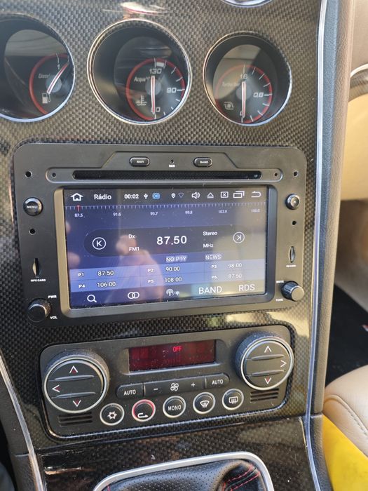 Vendo rádio android