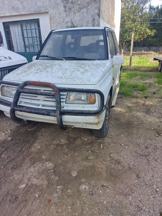 Peças suzuki vitara 1600
