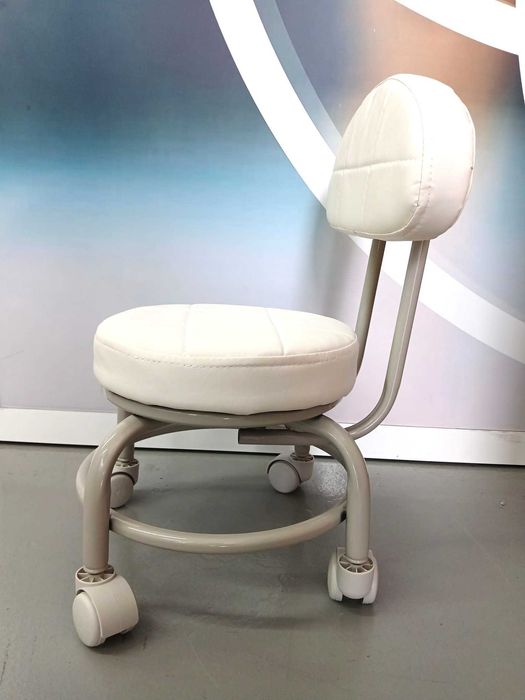 Banco para Pedicure com 26 CM de Altura