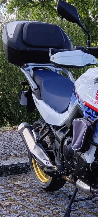 Honda transalp xl 750 - 2024 - 4108km