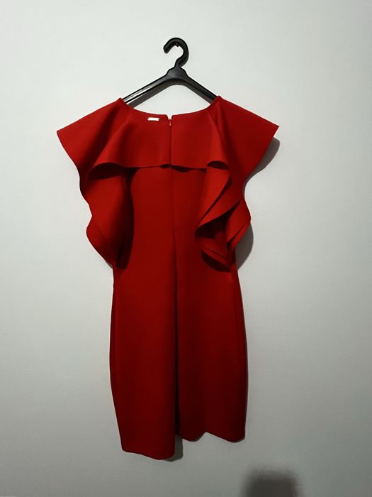 Vestido guess “los angeles” mulher