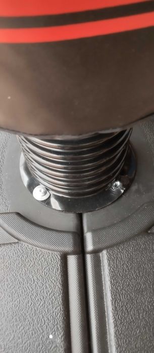 Saco de Boxe Vertical Domyos