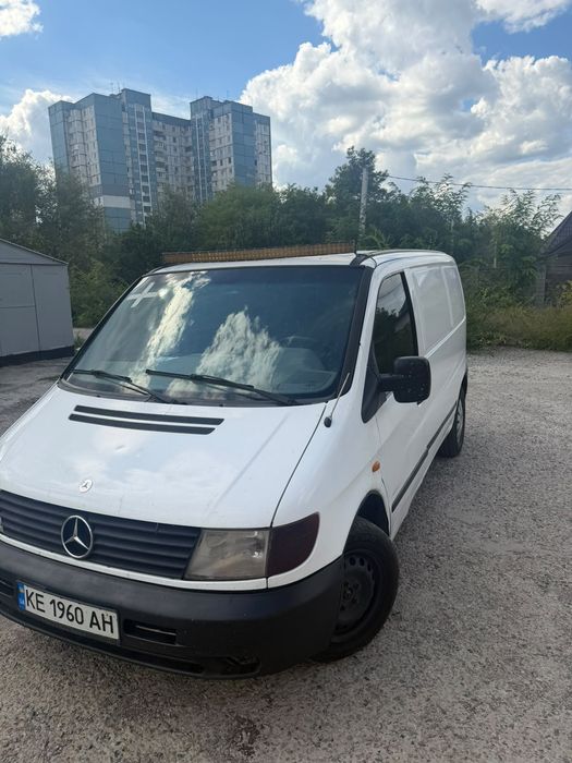 Продам Вито 2.3дизель