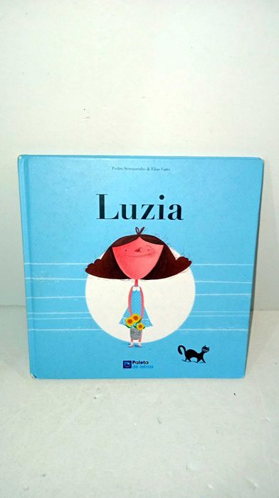 Luzia -  Paleta das Letras