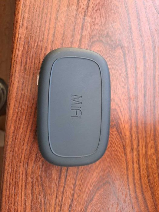 4G роутер MiFi 8000 під будь-якого оператора