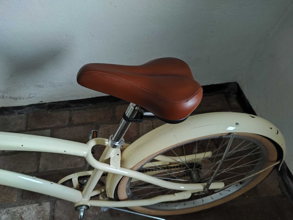 Rower Retro Cruiser marki Velor.