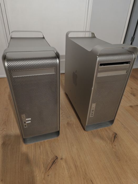 2 apple Mac pro G5 para despachar