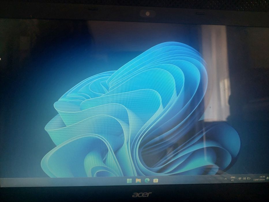 Computador portátil laptop Acer aspire e5