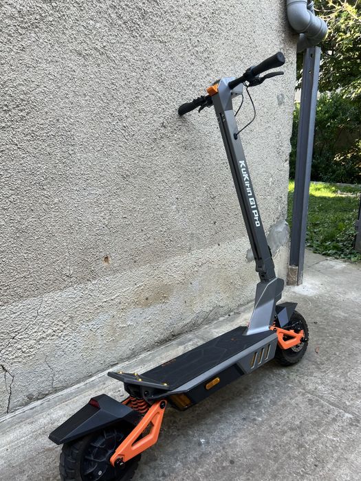 Продам самокат kugoo kirin g1 pro