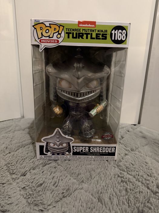 Figurka Funko Pop Super Shredder 1168
