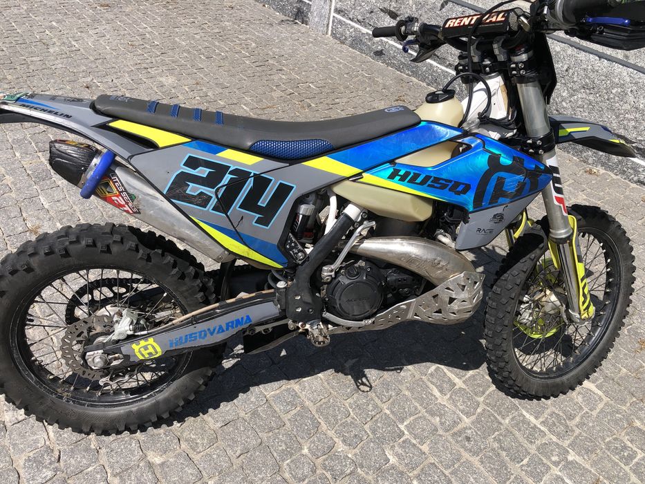Husqvarna te 250 cc
