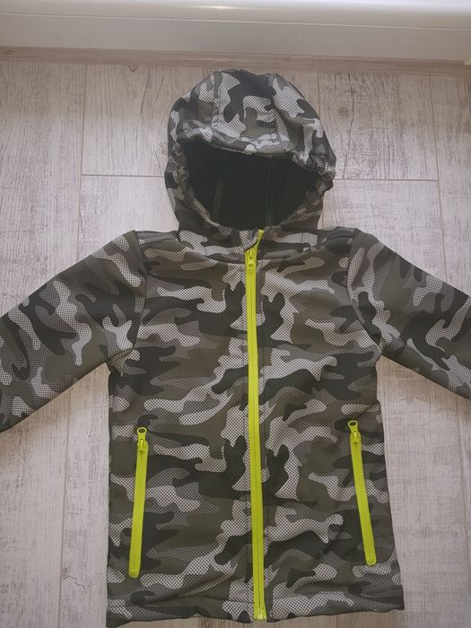 Kurtka softshell r.104
