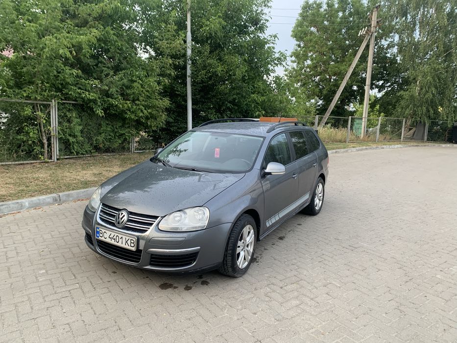 Volkswagen Golf 5