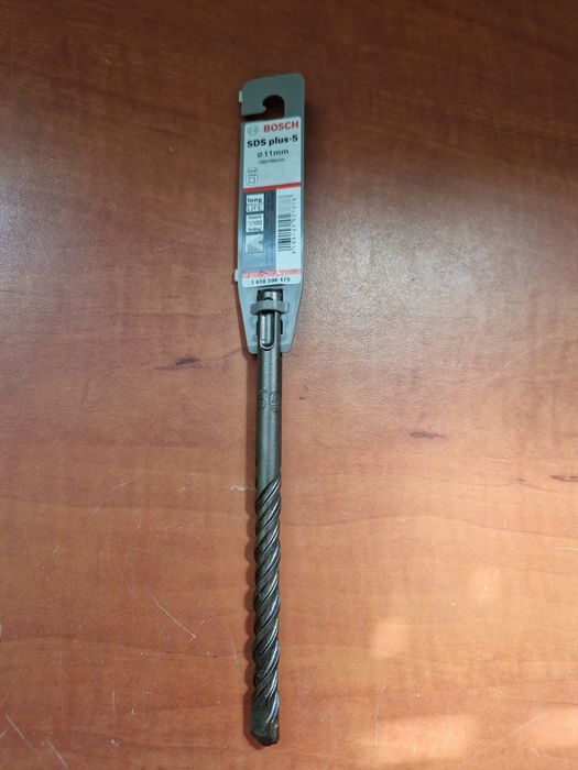 Wiertło do betonu Bosch SDS plus-5