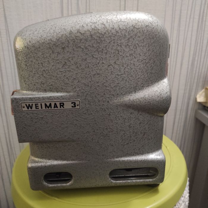 Projektor Weimar 3
