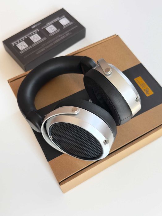 HIFIMAN HE400se V2 Stealth Magnets – Магніто-планарні Hi-Fi навушники
